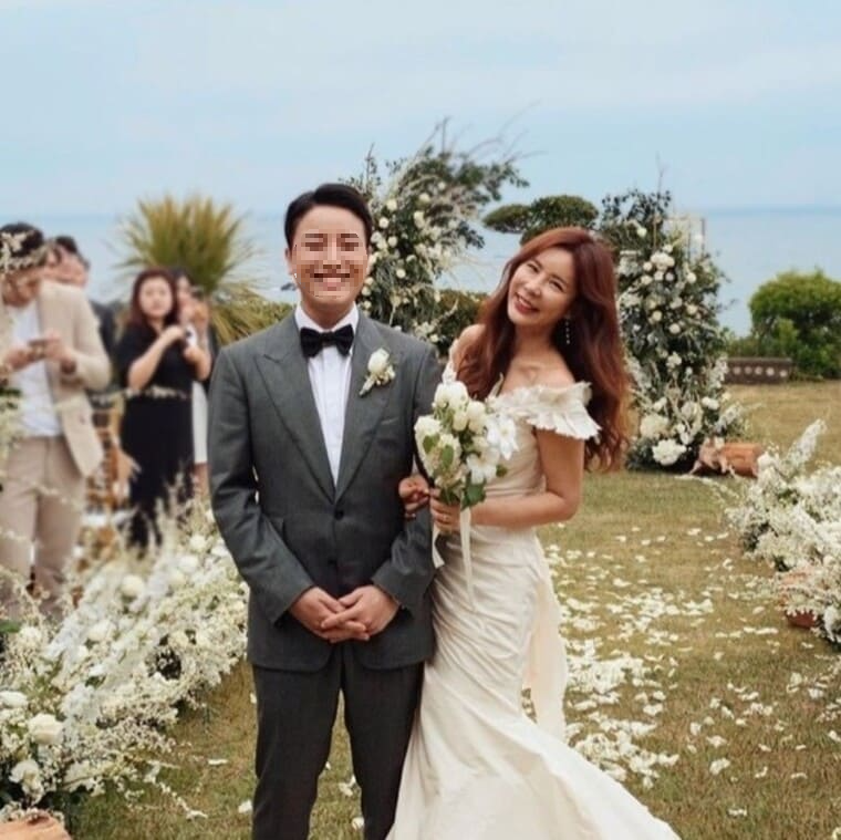 방송인-김준희-남편