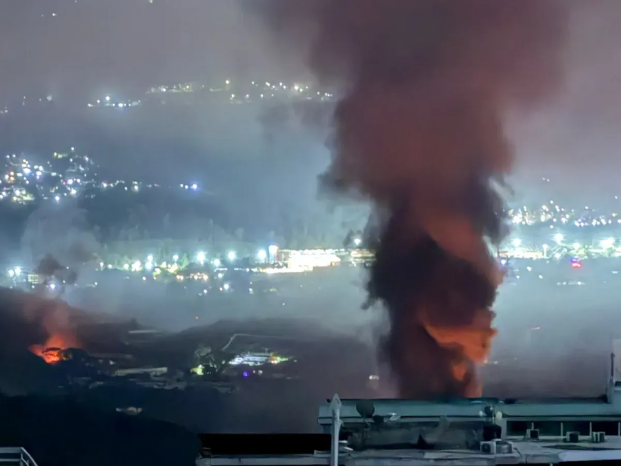 트럼프 베네수엘라 침공 이유