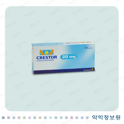 출처-크레스토정 약학정보원