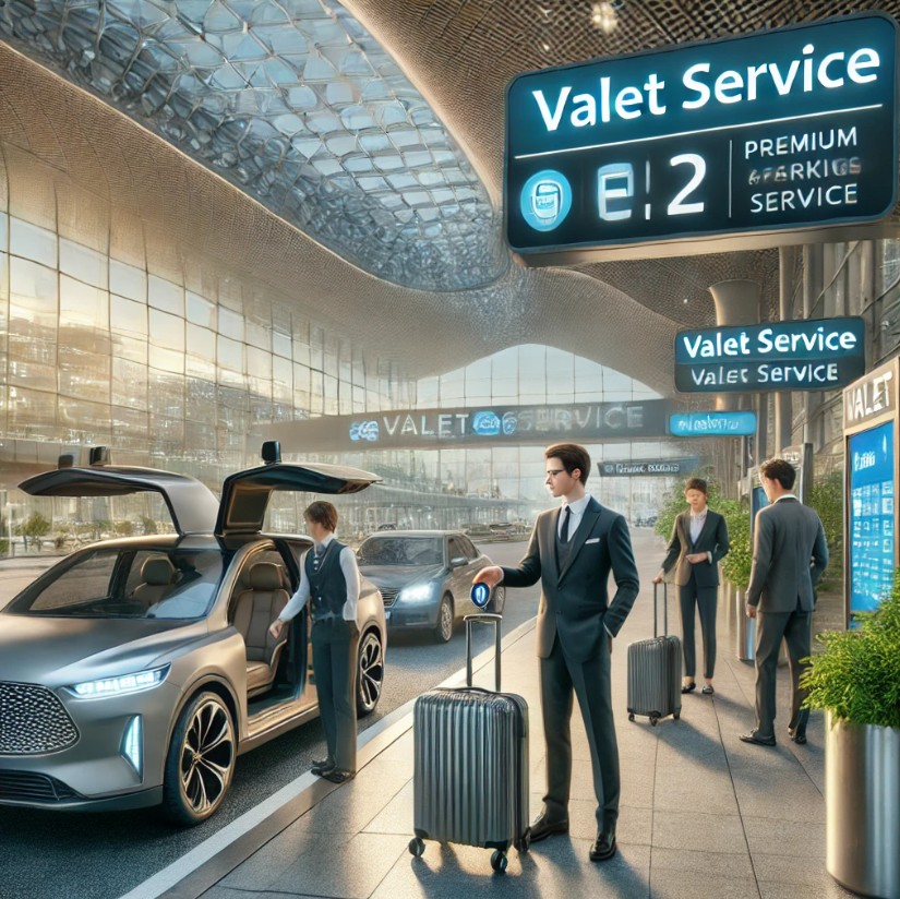 놓치면 후회하는 인천공항 주차대행 할인 정보!