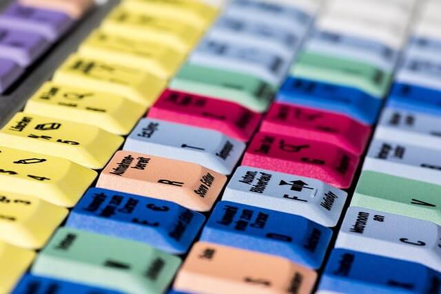 키보드특수문자영어로