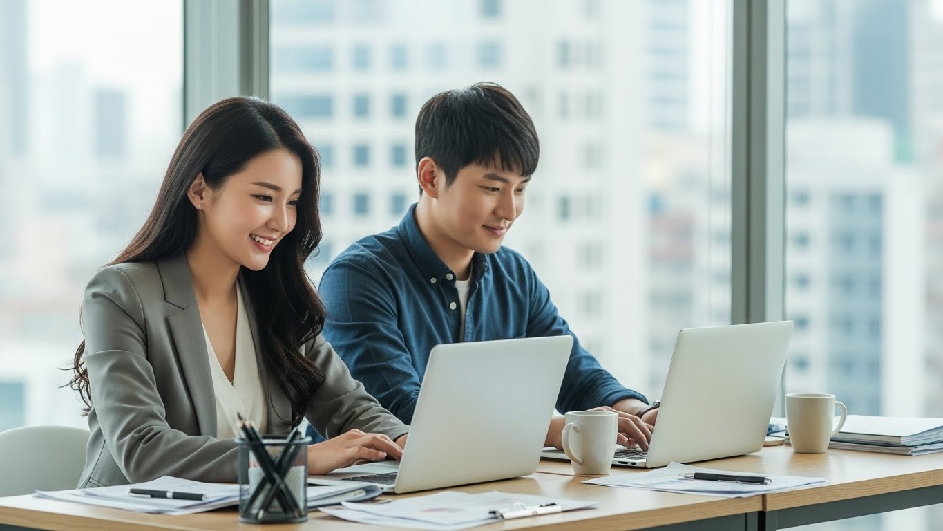 토지대장 발급