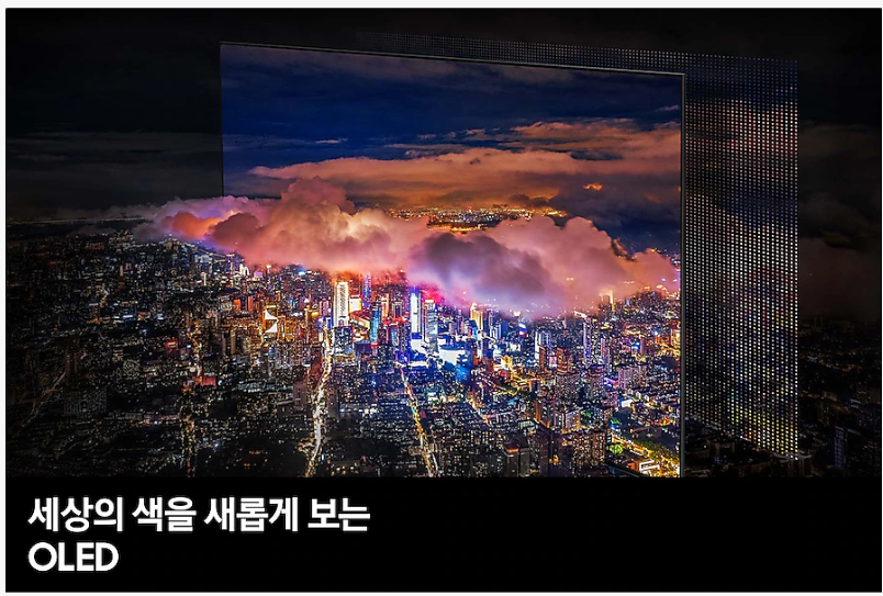 삼성OLED 체험단