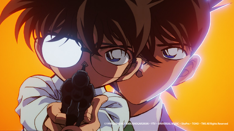 명탐정 코난 : 14번째 표적과 관련된 사진