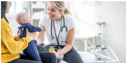 baby health checkup schedule