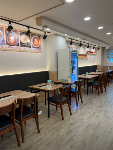 오늘n 순두부칼국수 송파