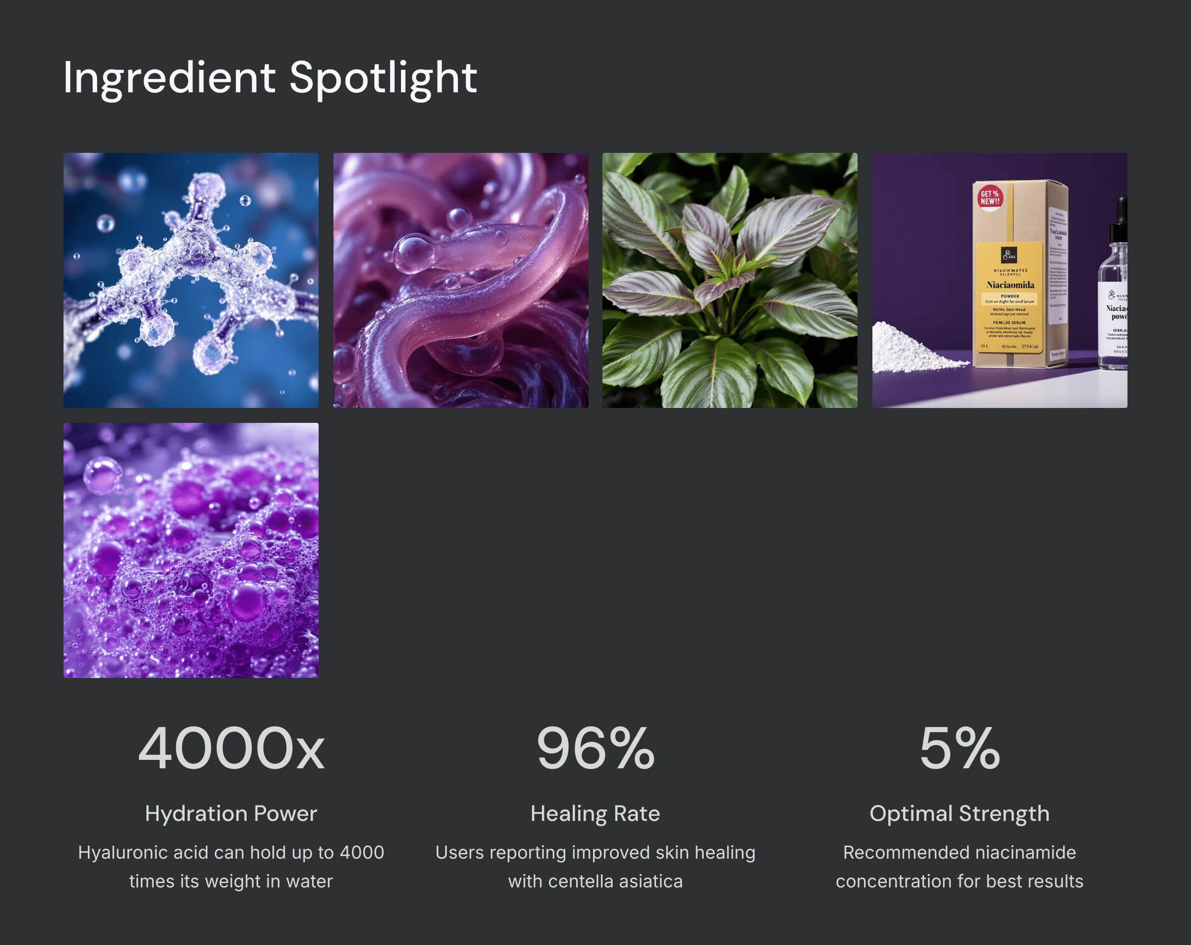 Ingredient Spotlight