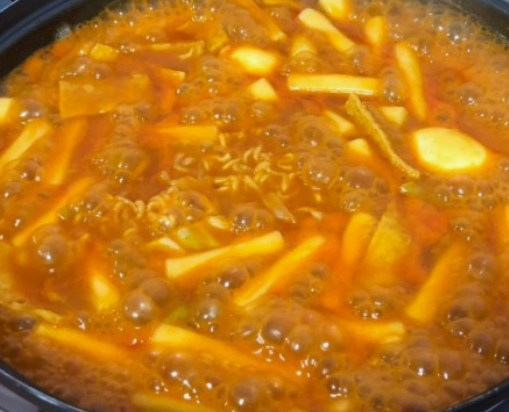 서울 떡볶이 맛집 BEST 10 