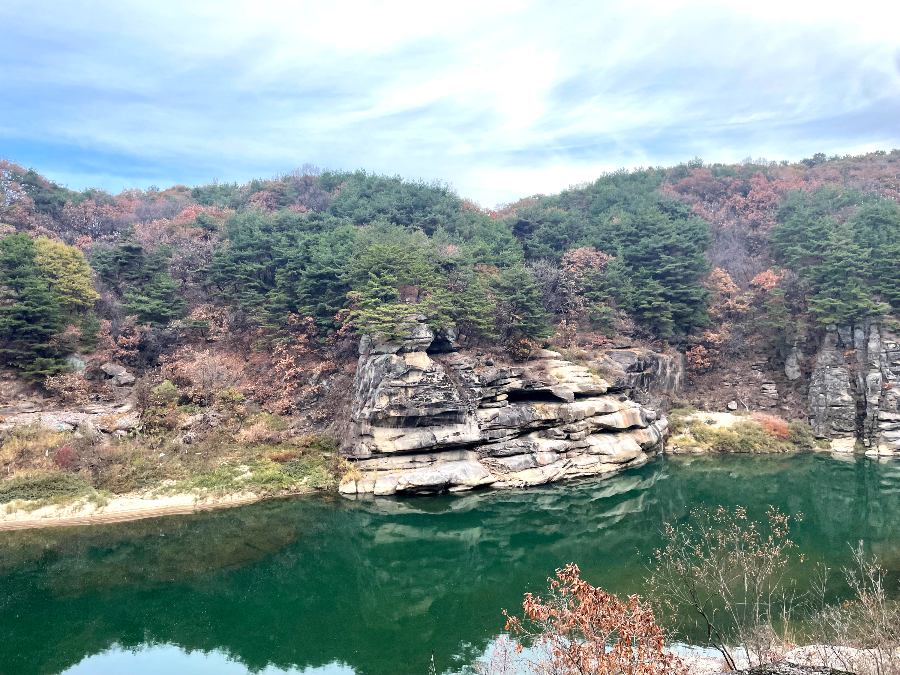 철원 한탄강 주상절리길 잔도여행
