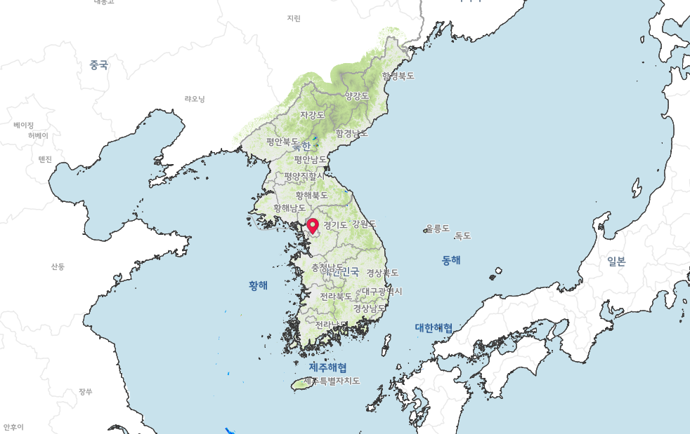 기상청 비쥬얼맵