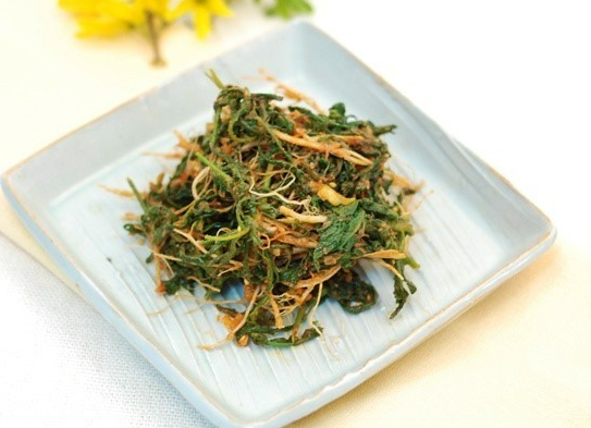 냉이 효능 먹는법 보관법