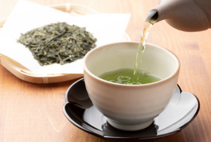 입냄새 제거 녹차