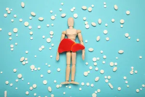 간암-초기증상