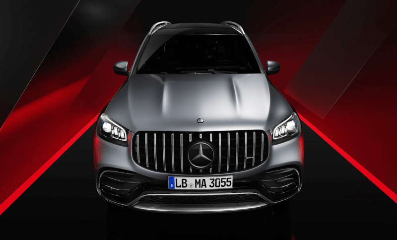 2024 벤츠 GLS 63 AMG 4MATIC