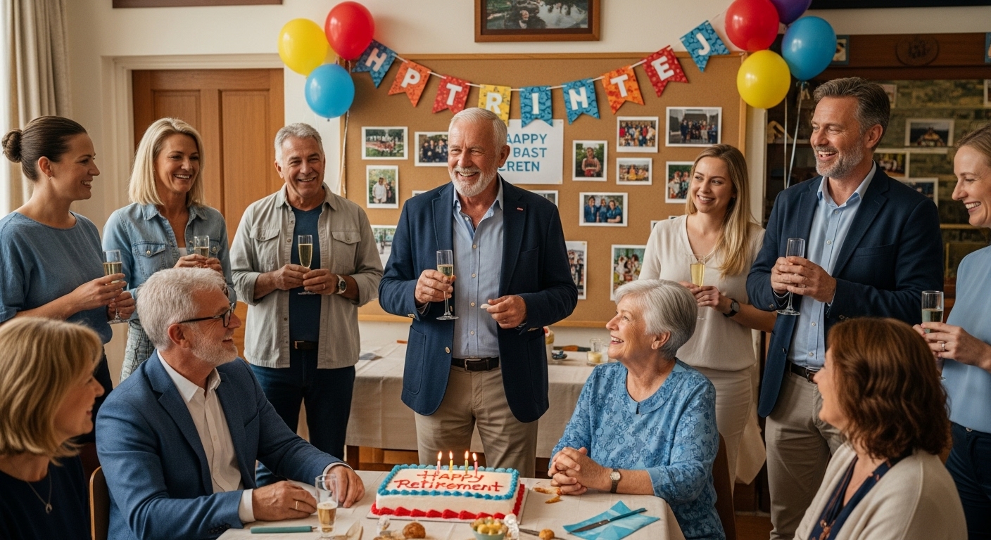 퇴직 인사말 예시 모음｜인사 문구 정년퇴직 명예퇴직 면직