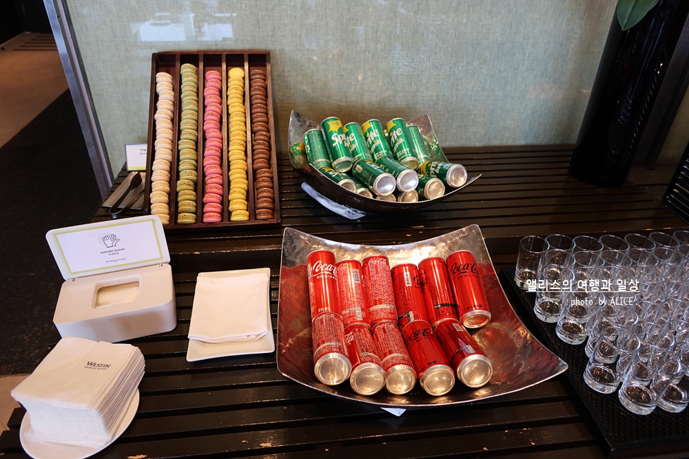 까밀리아 뷔페 (웨스틴 조선 부산) 해운대 오션뷰 레스토랑, 주말 런치 메뉴