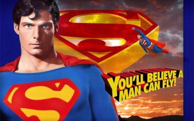 슈퍼맨 영화 포스터