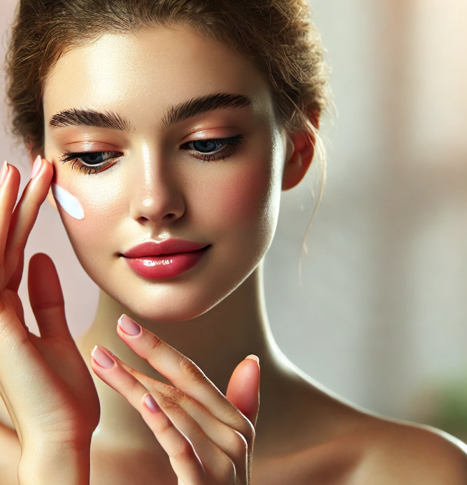 건성 피부를 위한 보습 스킨케어 루틴