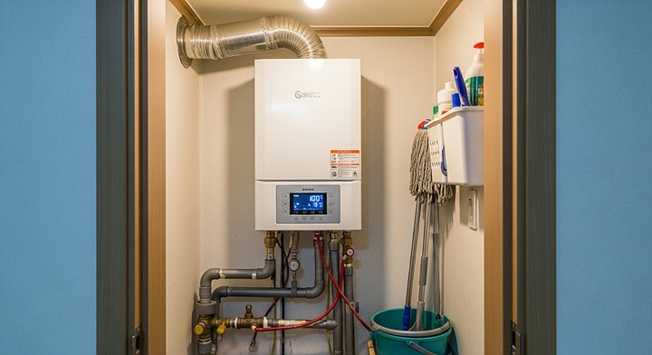 전세집_보일러_고장