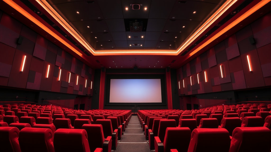 영화 관람의 완성은 좌석! 관련 사진