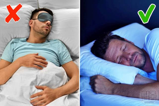 코골이 고치는법 옆으로 코골이방지 수술 치료