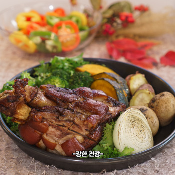 족발 앞다리 뒷다리 차이