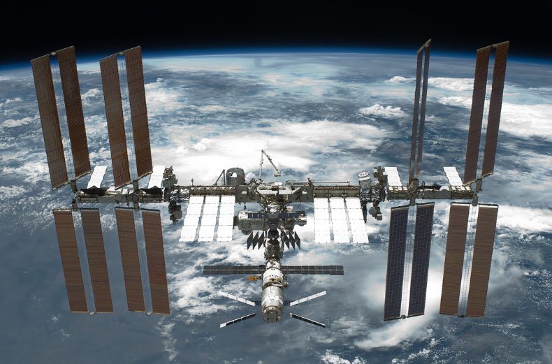 우주 내비게이션