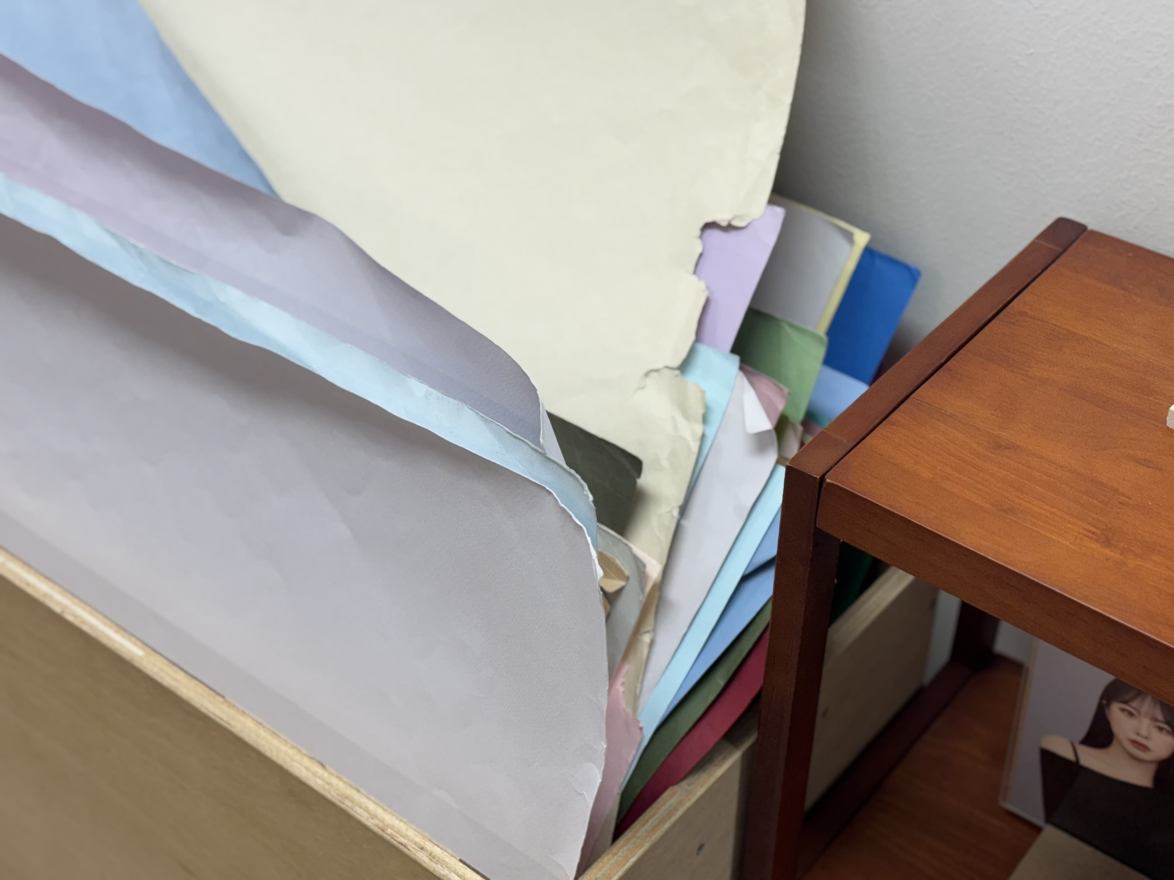 아이증명사진 찍기