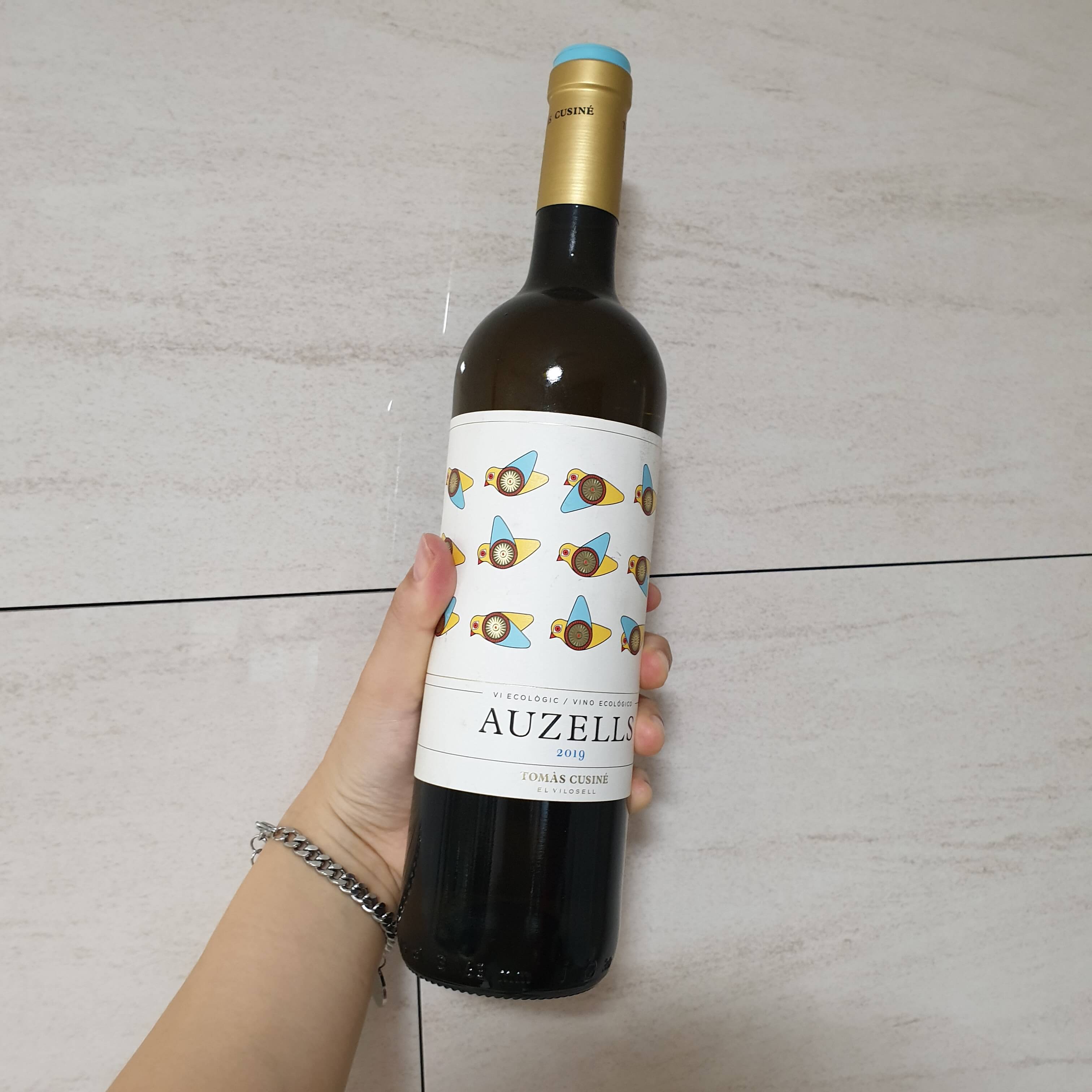 토마스 쿠지네, 아우젤 2019