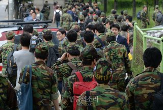 예비군 훈련일정부터 수료증 출력까지 한번에 끝내기 사진