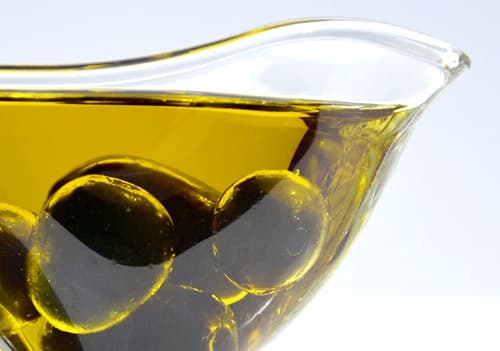 염증 올리브오일