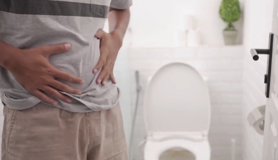 장누수증후군 증상