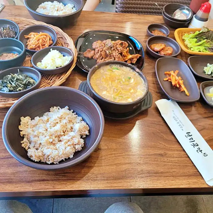 생방송 투데이 충북 단양 1년을 기다린 봄의 맛 봄나물 밥상 맛집