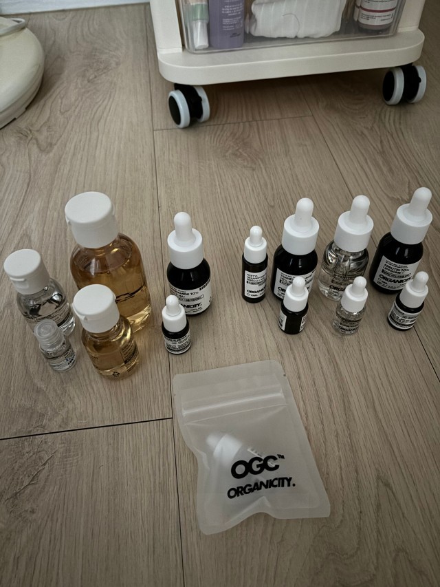 모공 노폐물 BHA 살리실산 실사진 3