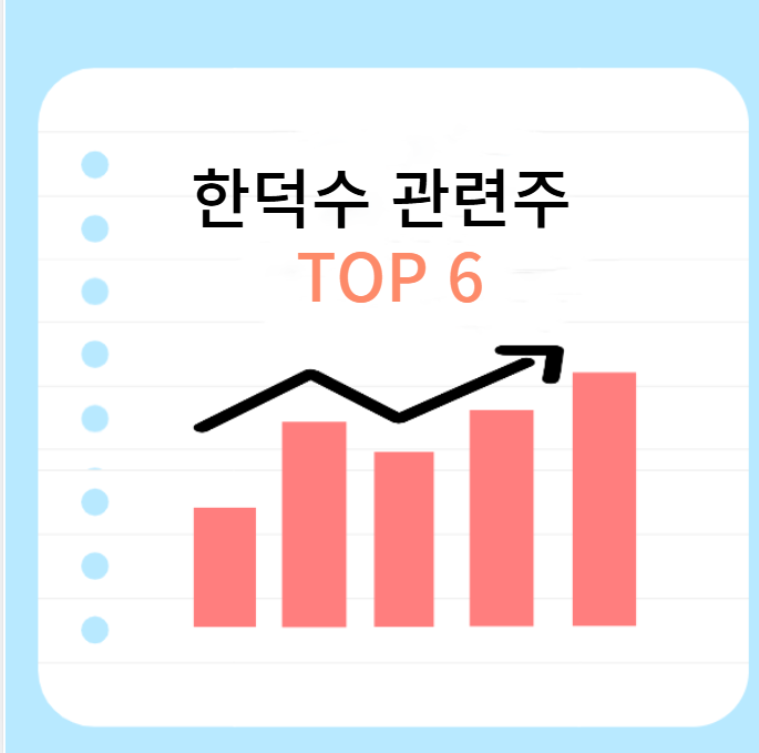 한덕수-관련주