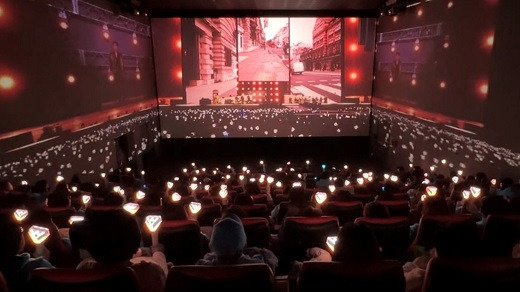 전국 CGV 청음회 예매 정보