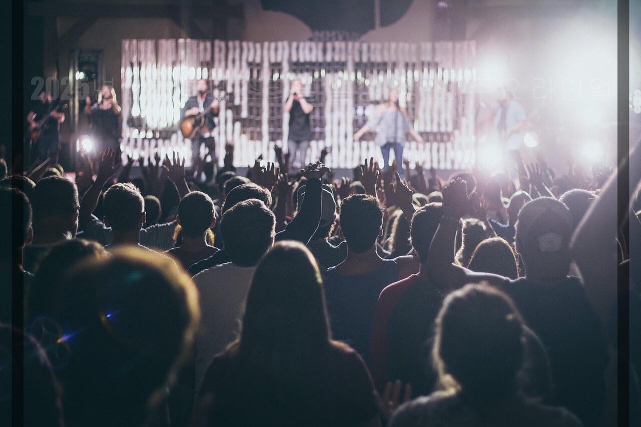 2025년 K-힙합페스티벌 일정&middot;장소/ 주요 라인업