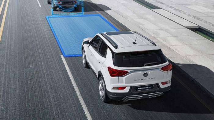 어댑티브 크루즈 컨트롤(ACC)