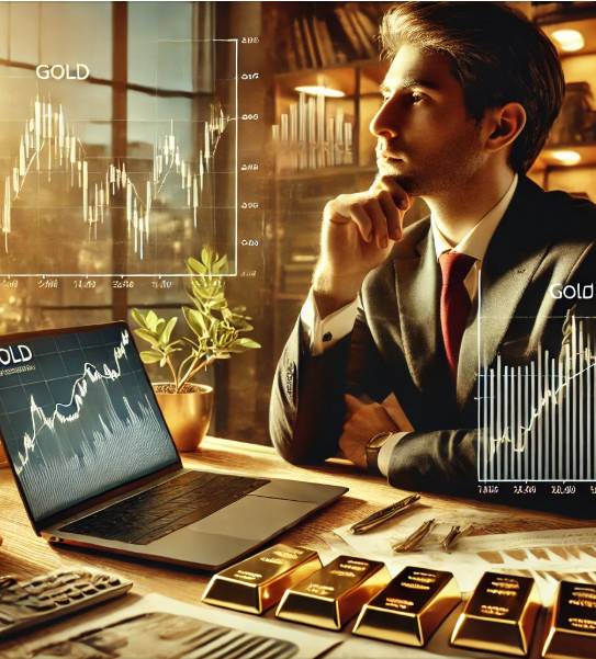 금값 하락기 대응