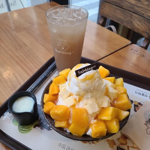 애플망고치즈빙수-썸네일