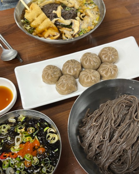 메르밀진미집 메뉴 이미지