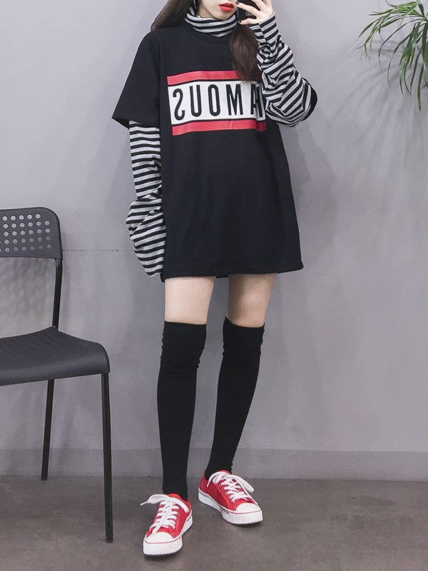 일반인 패션 데일리룩 모음