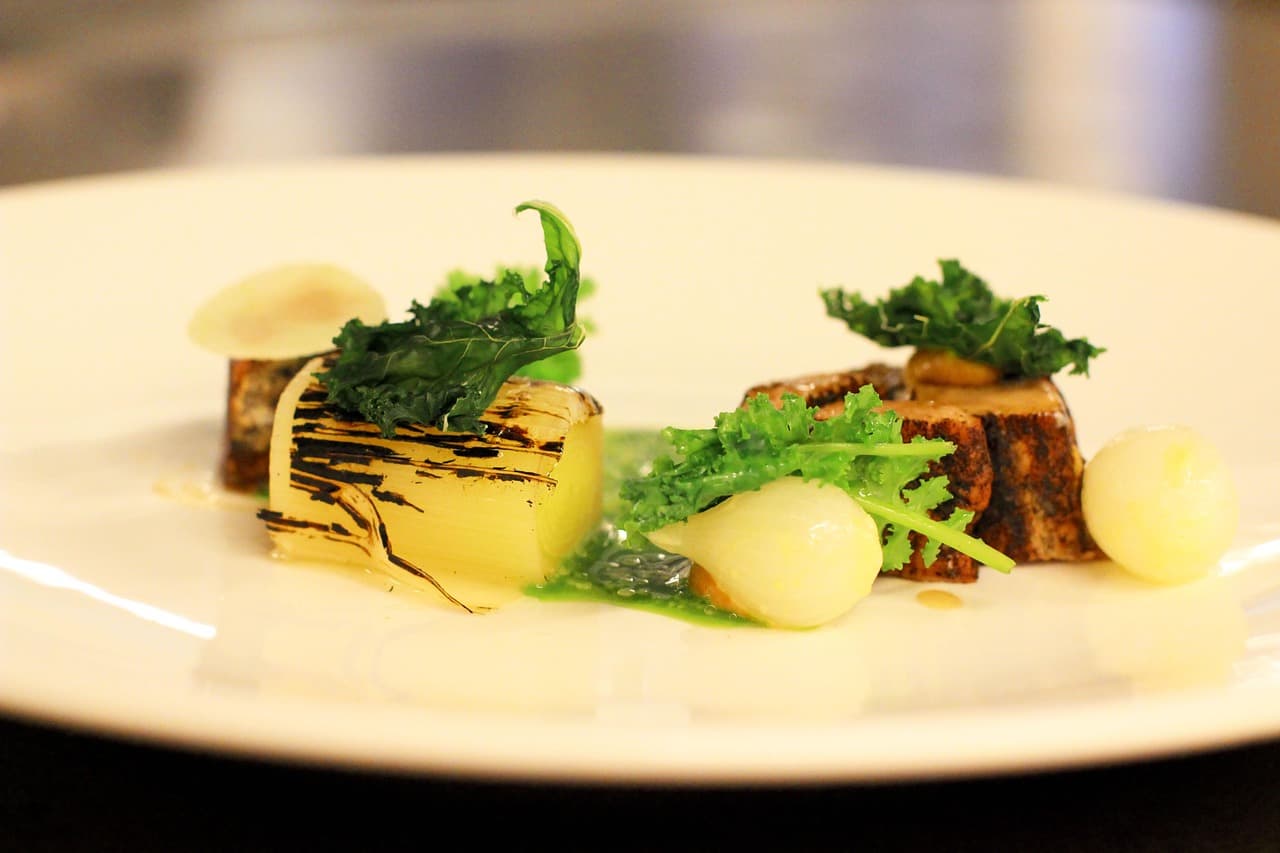 클로로필과 항산화 성분이 가득한 녹색 파워채소 "케일"