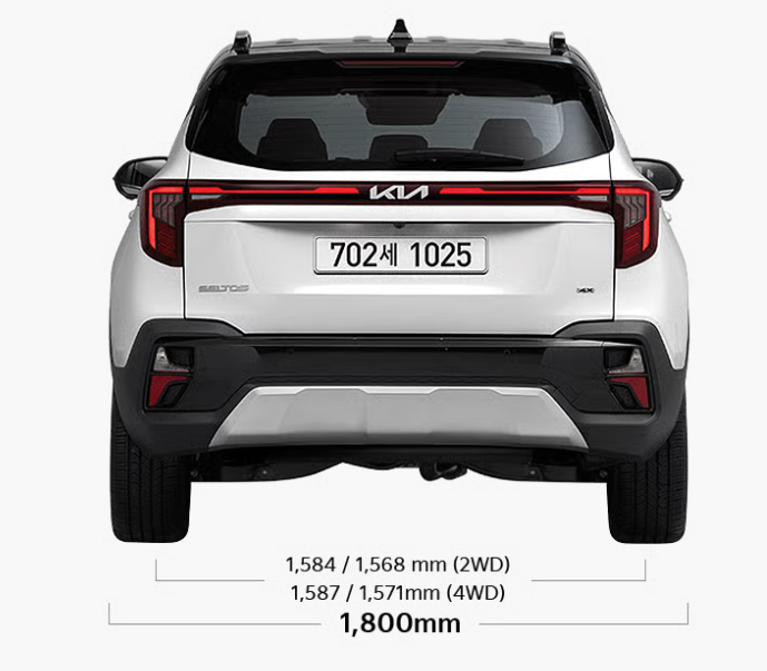 SUV 차량 인기순위