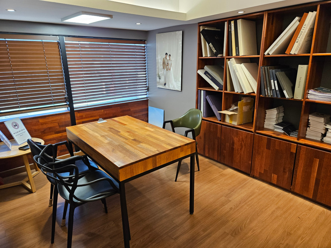 가우디 웨딩 토탈샵