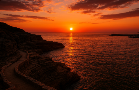 마음이 머무는 곳, 부안 채석강과 격포항