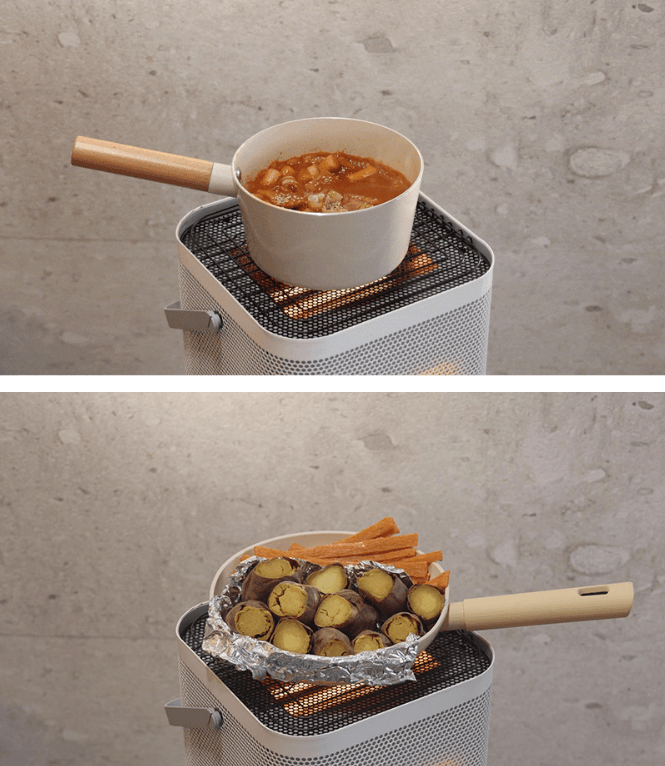 겨울 난방용품