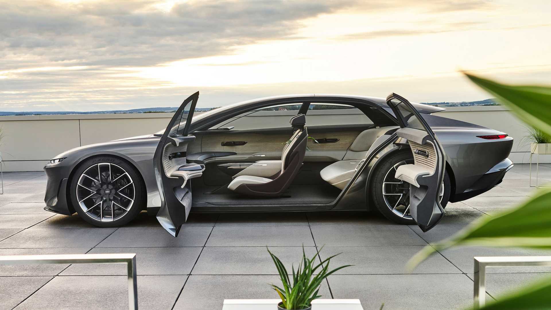 A8 E TRON