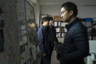 강남 비사이드 공개시간 등장인물 출연진 결말