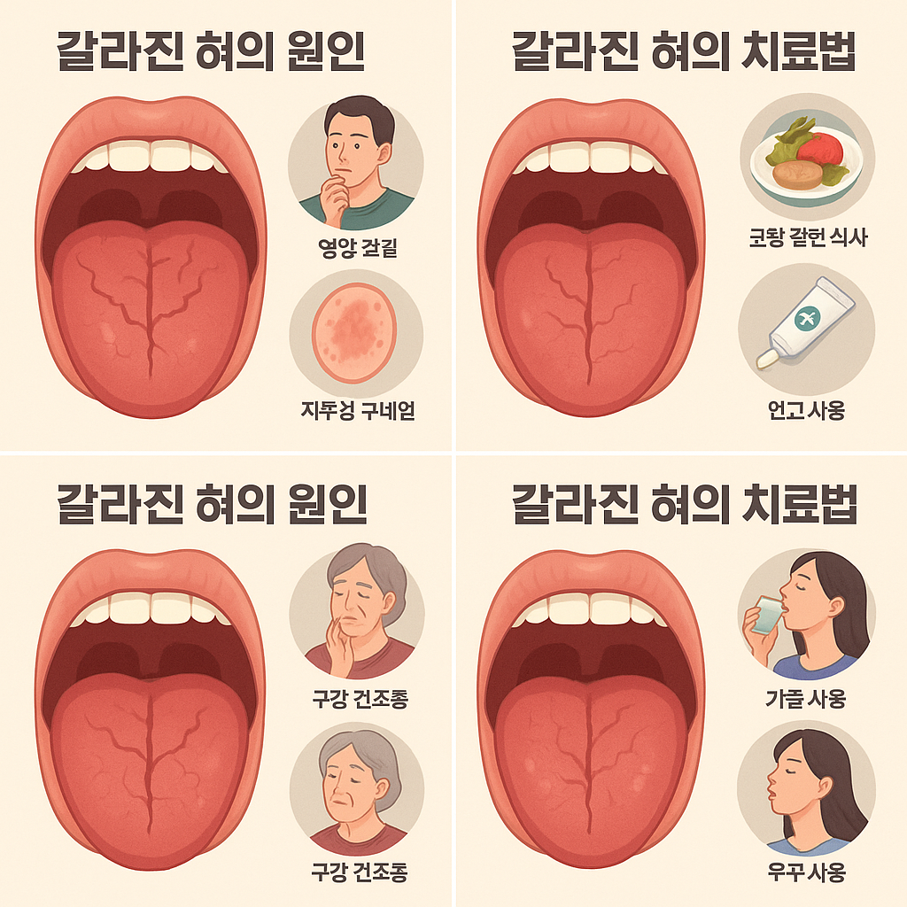 혀에 관련 이미지